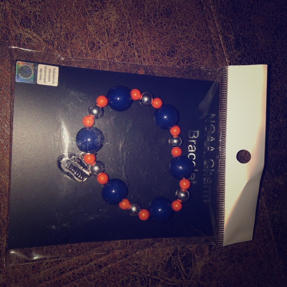 Gators bracelet